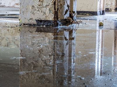 About water damage restoration service - storm damage restoration experts in Fairfield
